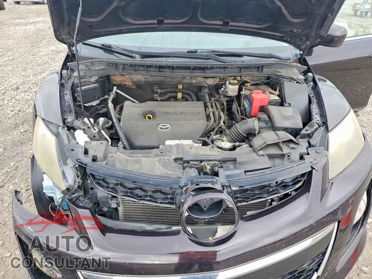 MAZDA CX-7 2011 - JM3ER2A51B0409166