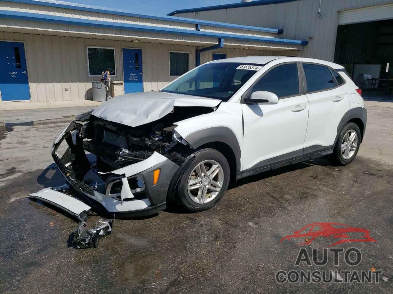 HYUNDAI KONA 2018 - KM8K12AA5JU106488