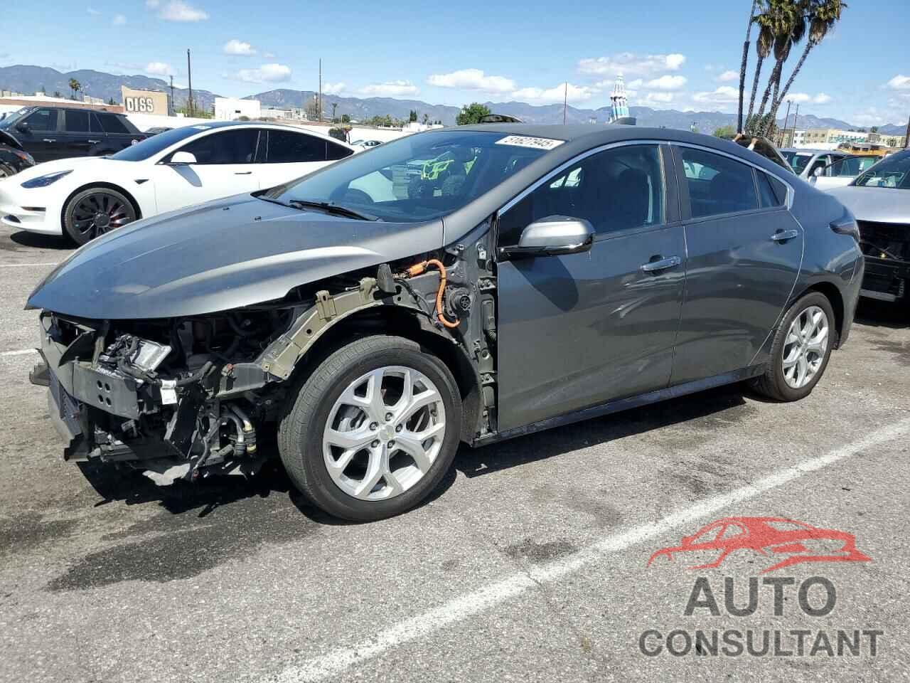 CHEVROLET VOLT 2017 - 1G1RD6S58HU207997