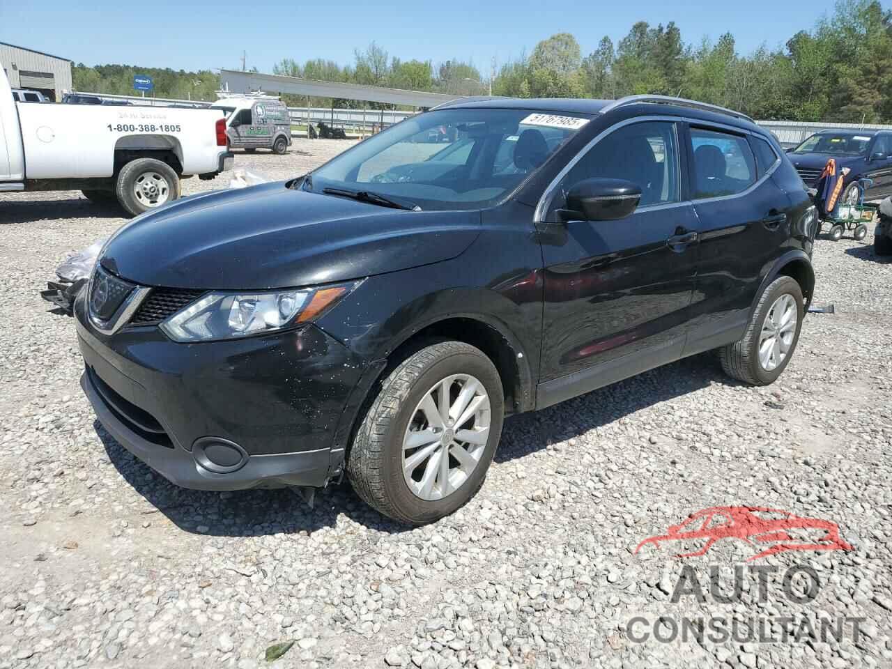 NISSAN ROGUE 2018 - JN1BJ1CP5JW189797