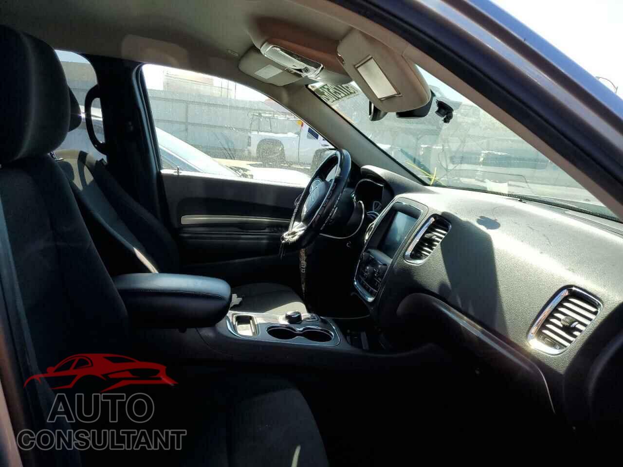 DODGE DURANGO 2017 - 1C4RDHAG9HC629367