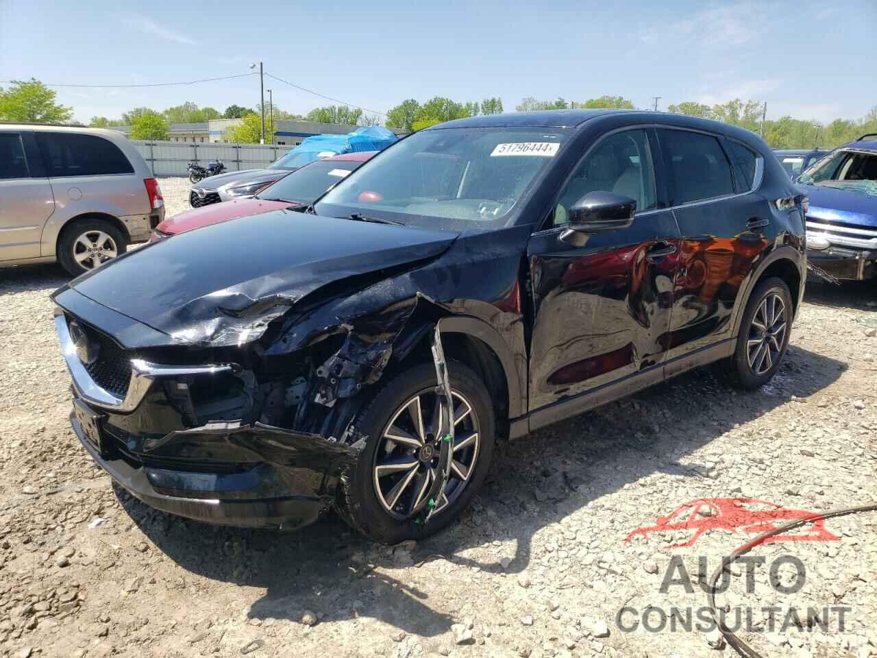 MAZDA CX-5 2018 - JM3KFADM6J1320842