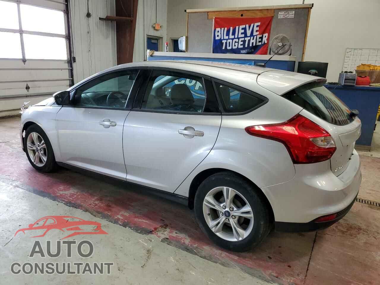 FORD FOCUS 2013 - 1FADP3K22DL350527