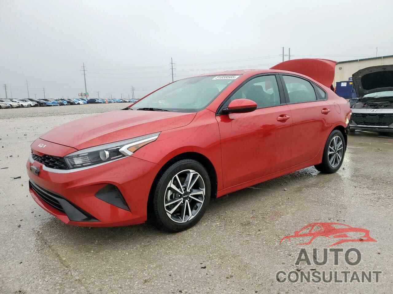 KIA FORTE 2023 - 3KPF24ADXPE611703