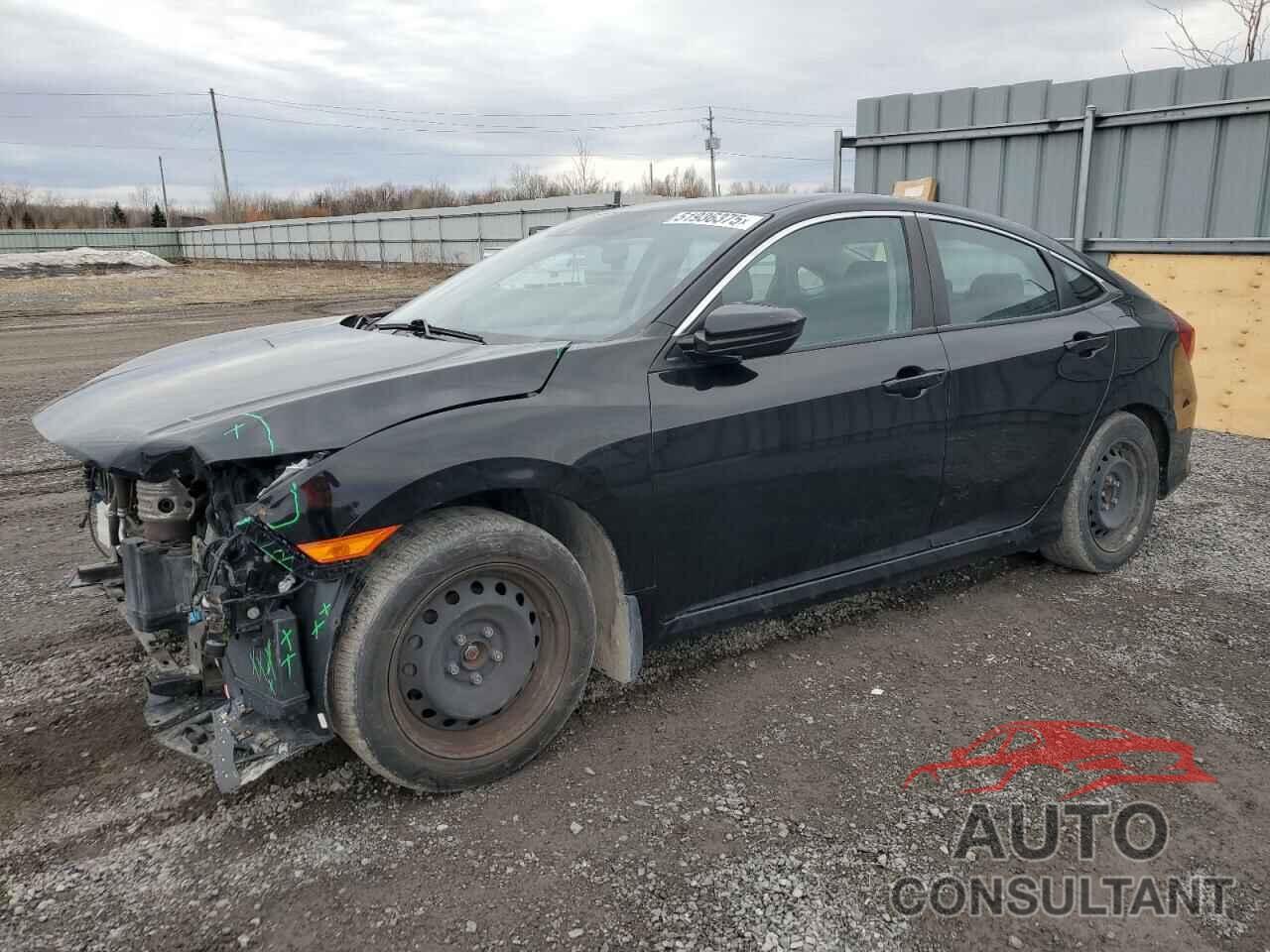HONDA CIVIC 2021 - 2HGFC2F5XMH005743
