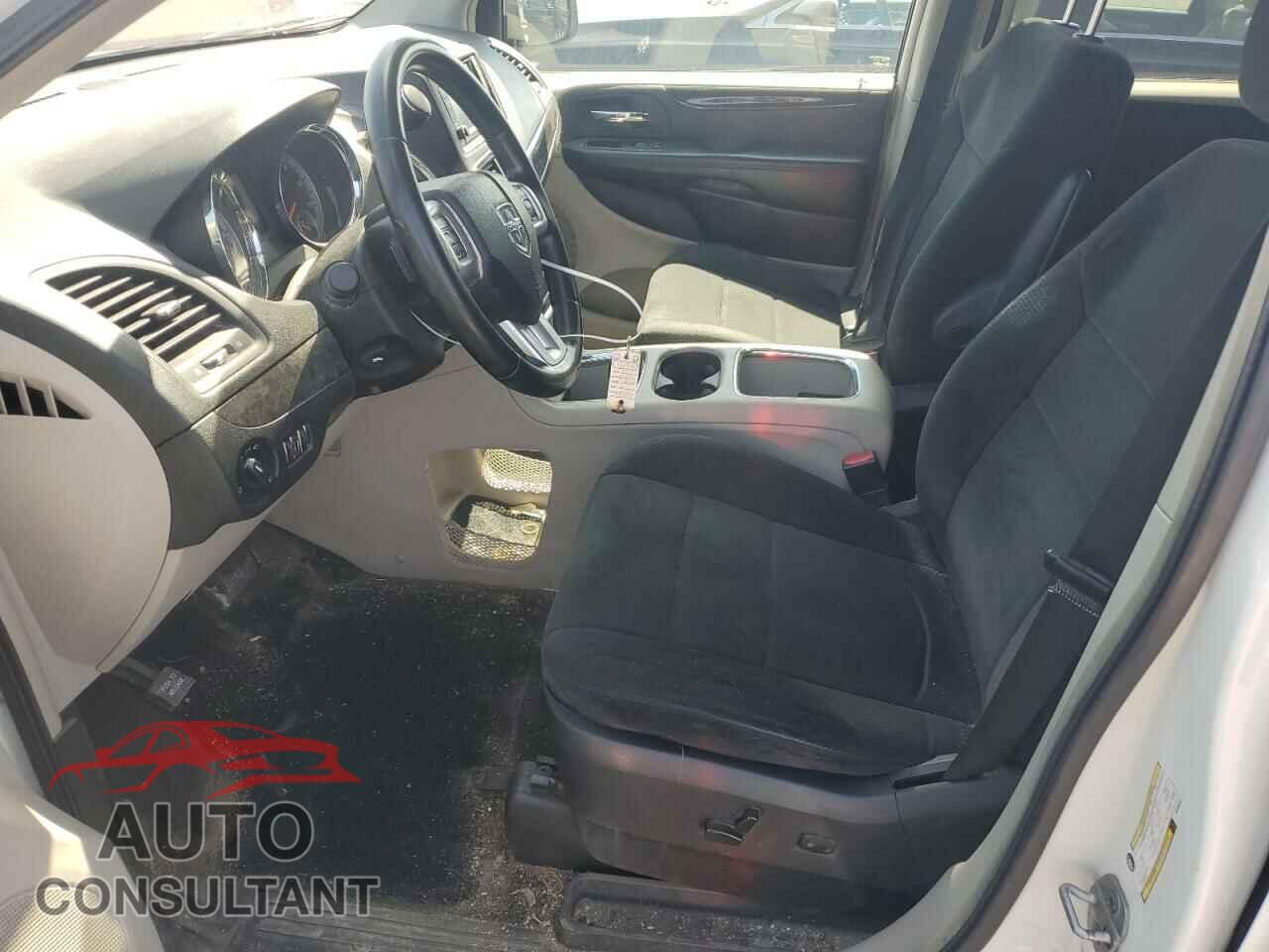DODGE CARAVAN 2011 - 2D4RN5DG5BR786550