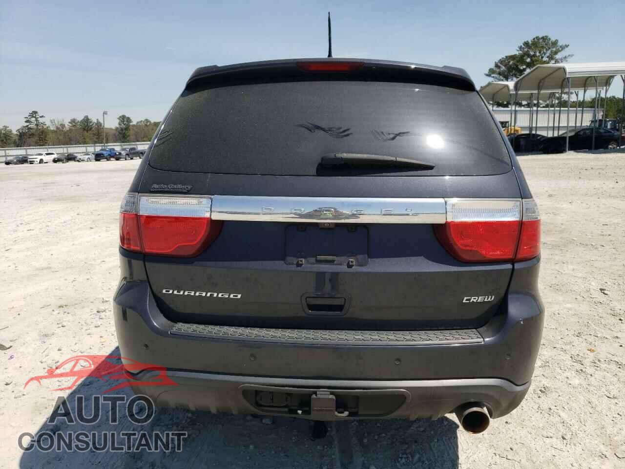 DODGE DURANGO 2013 - 1C4RDHDG4DC698800