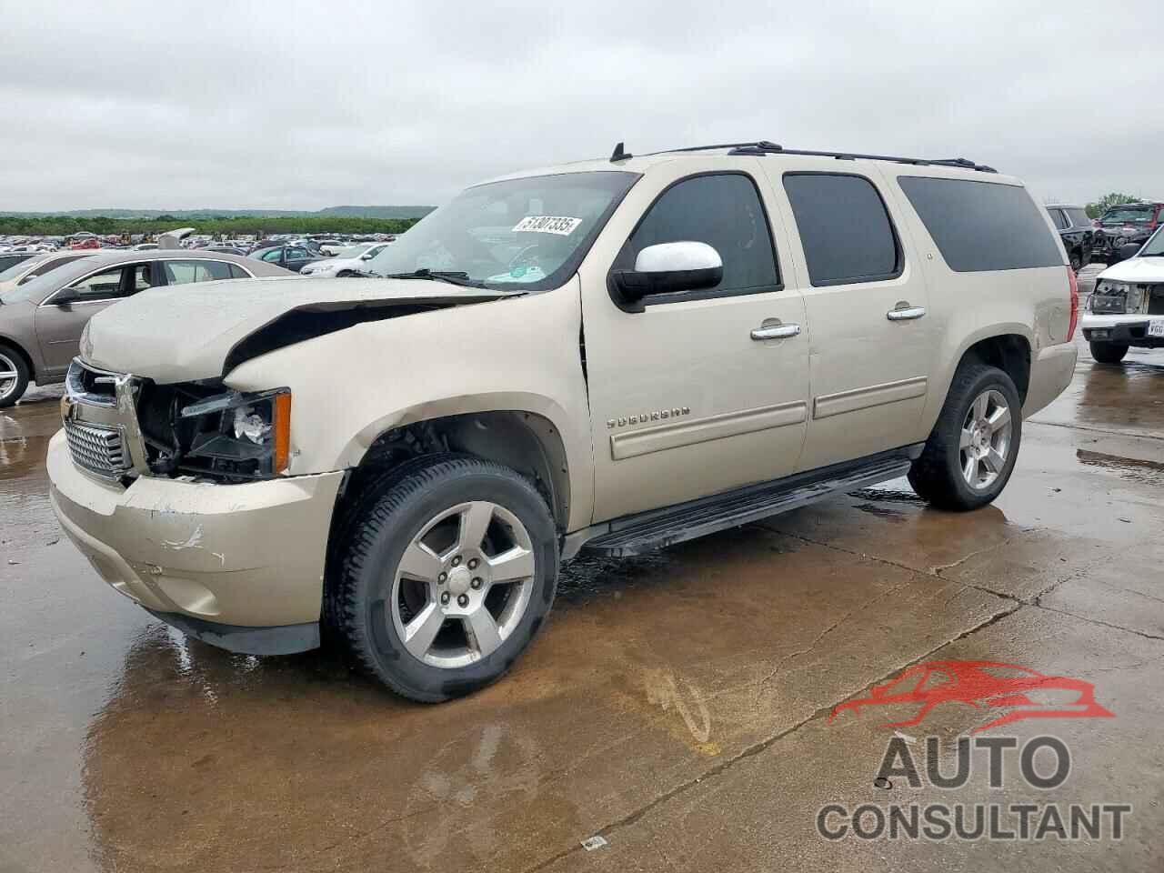 CHEVROLET SUBURBAN 2013 - 1GNSCJE0XDR120783