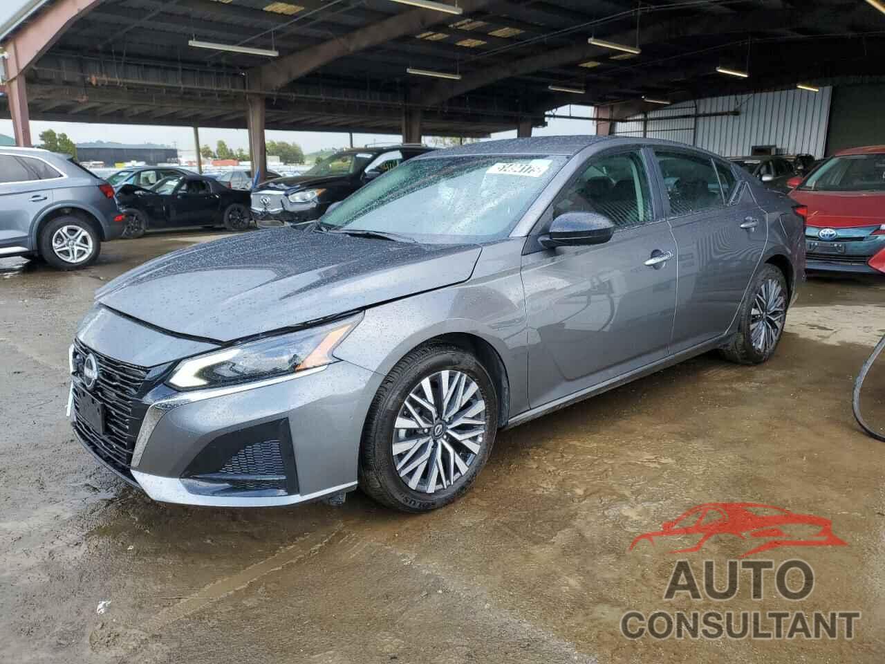 NISSAN ALTIMA 2025 - 1N4BL4DVXSN321312