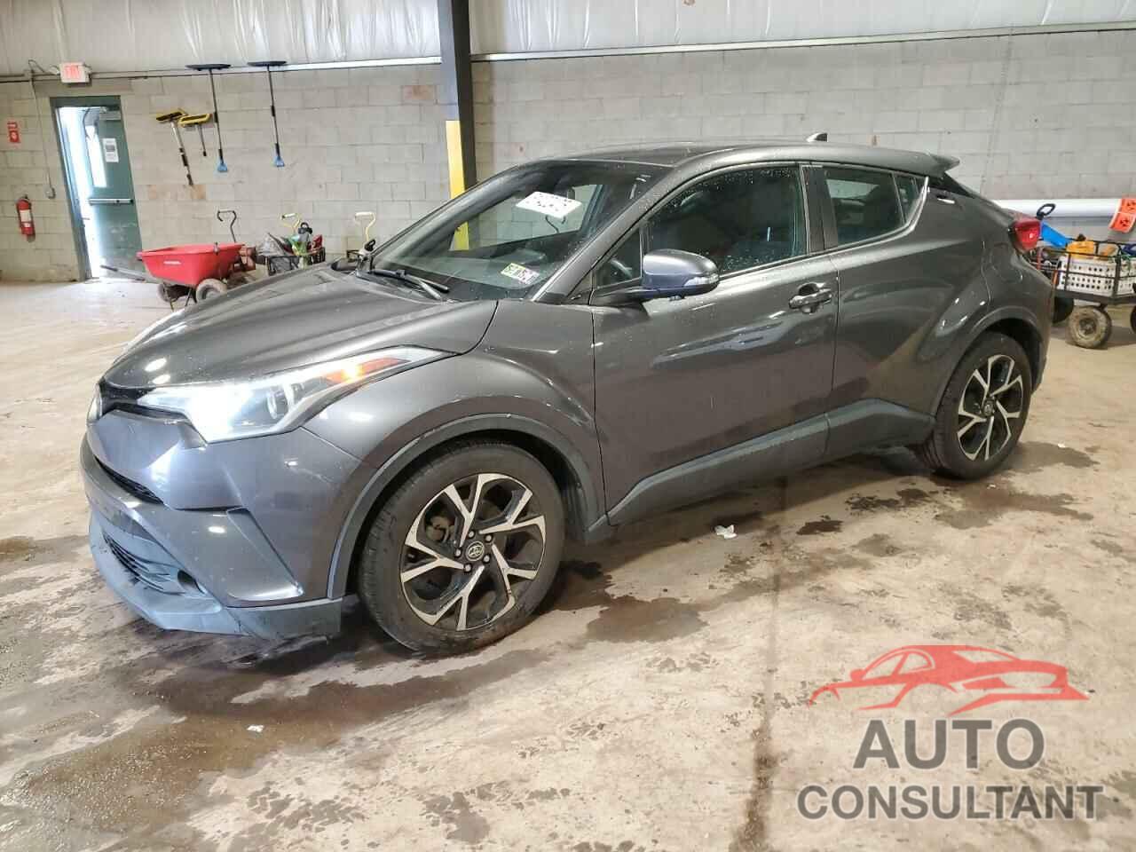 TOYOTA C-HR 2018 - NMTKHMBXXJR006940