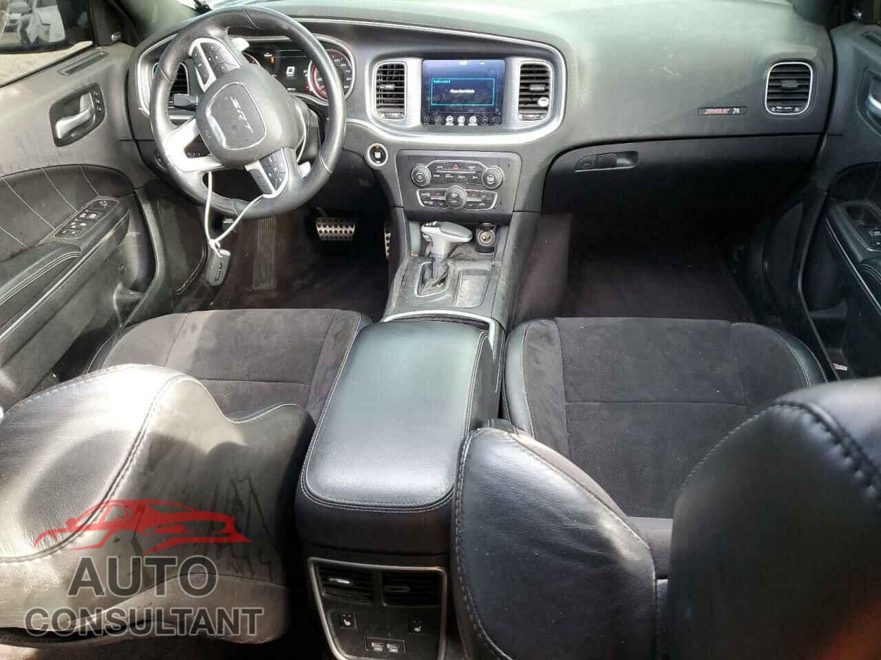 DODGE CHARGER 2017 - 2C3CDXGJ6HH637219