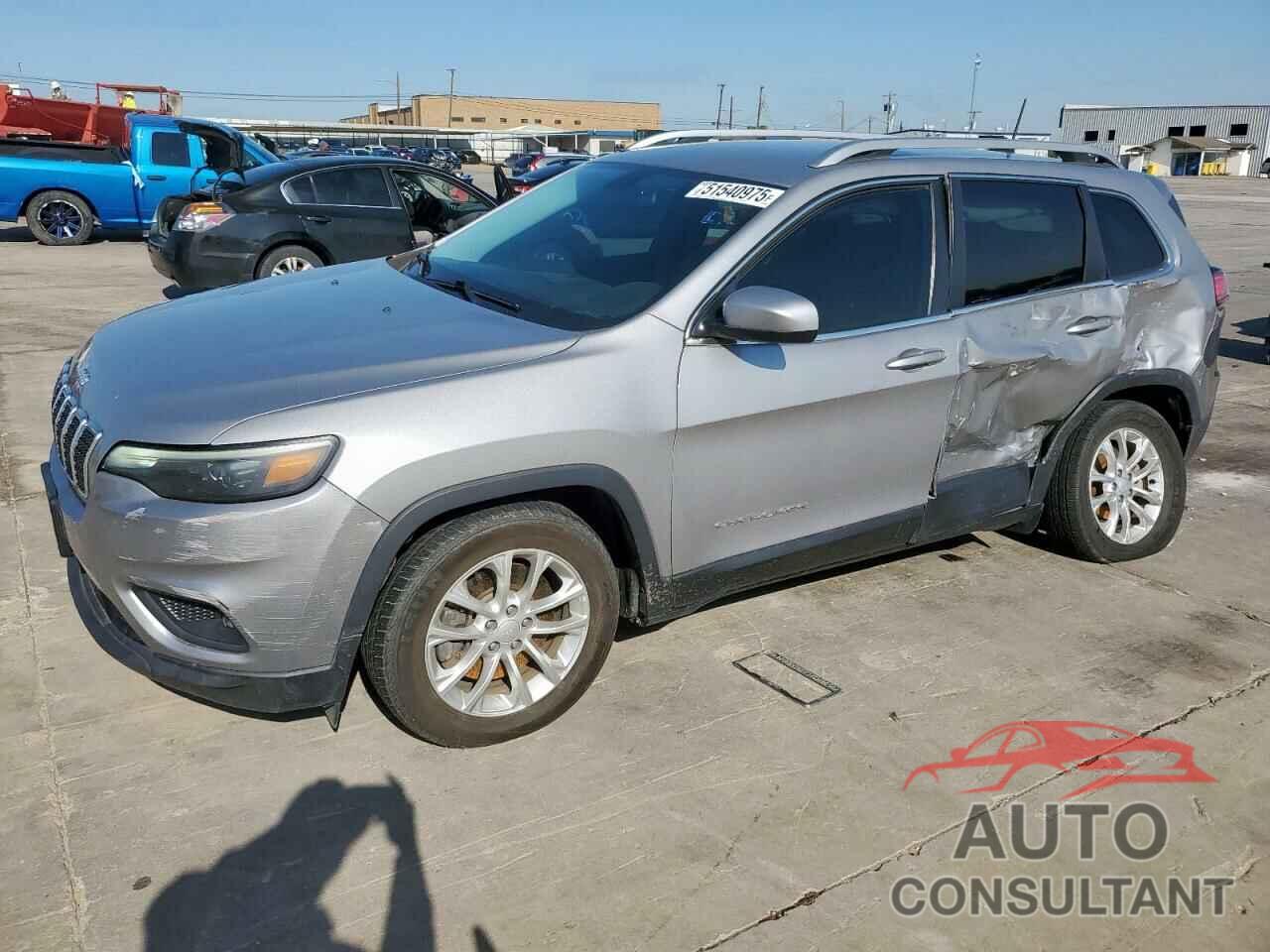 JEEP GRAND CHER 2019 - 1C4PJLCB6KD325791