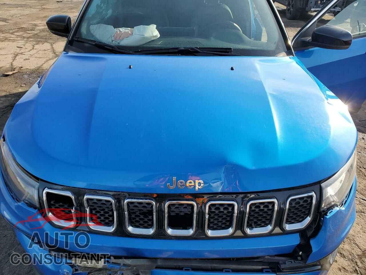 JEEP COMPASS 2024 - 3C4NJDCN2RT588159