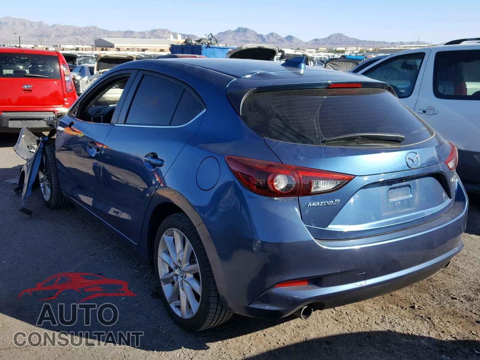 MAZDA 3 2017 - JM1BN1M34H1134066