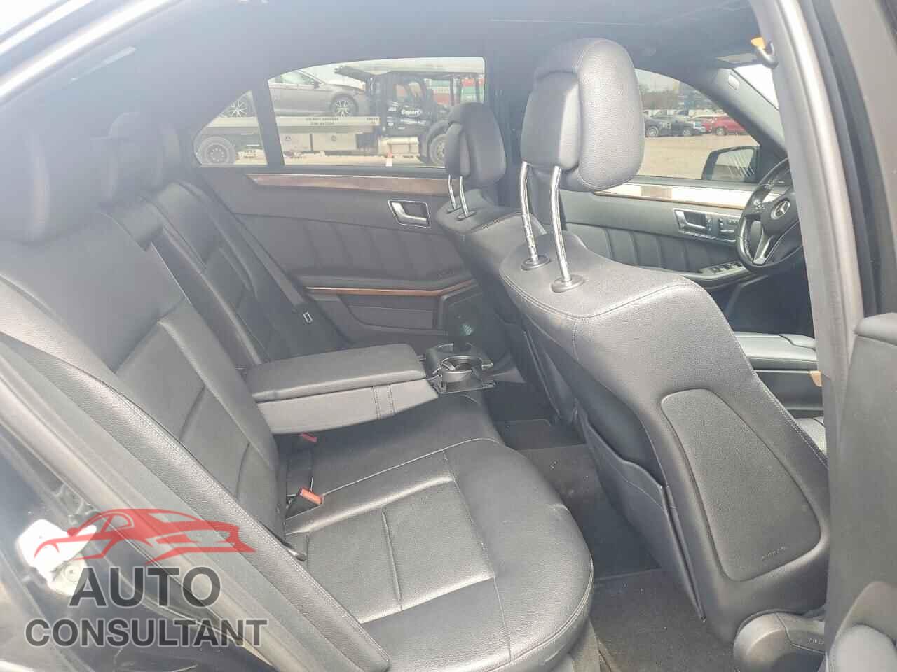 MERCEDES-BENZ E-CLASS 2012 - WDDHF8JBXCA628524