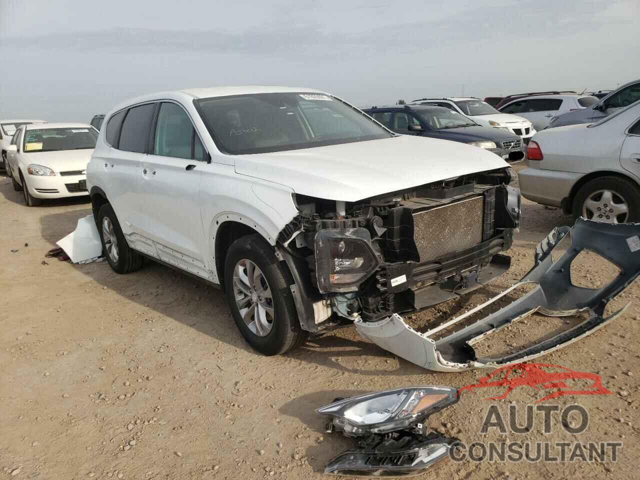 HYUNDAI SANTA FE 2020 - 5NMS2CAD2LH167843