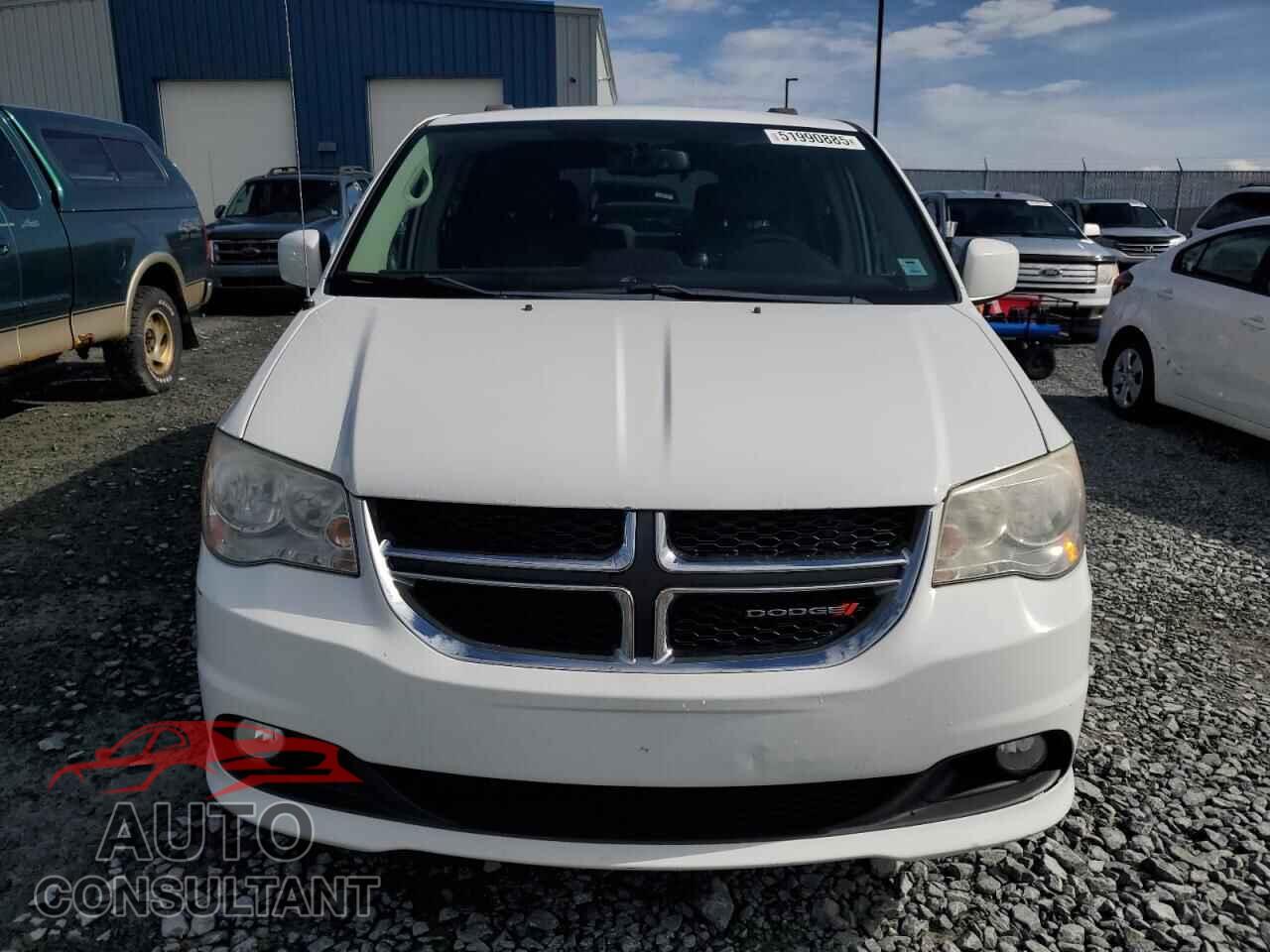 DODGE CARAVAN 2014 - 2C4RDGDG4ER414715