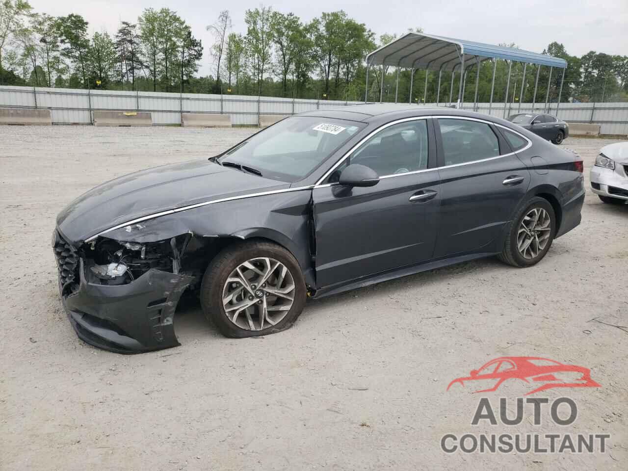 HYUNDAI SONATA 2022 - KMHL14JA9NA207251