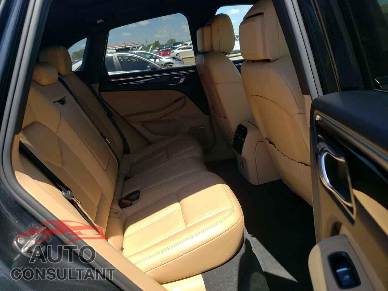 PORSCHE MACAN 2017 - WP1AA2A5XHLB01448