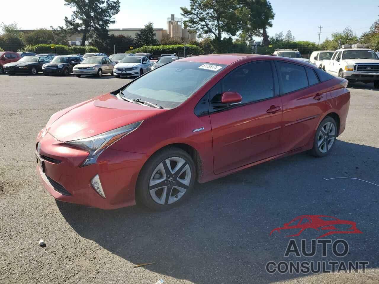 TOYOTA PRIUS 2016 - JTDKARFU4G3520022