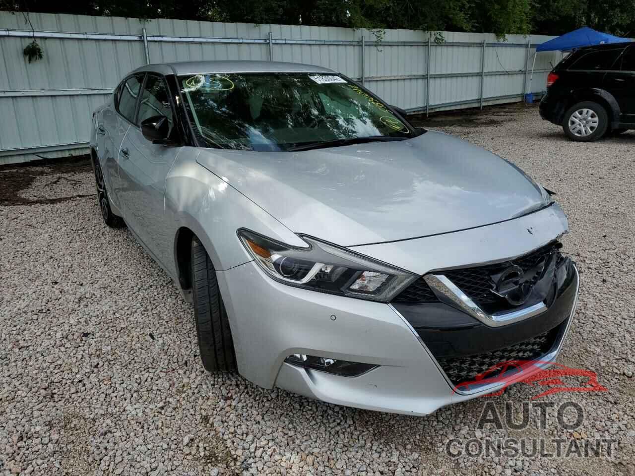 NISSAN MAXIMA 2018 - 1N4AA6AP2JC374339