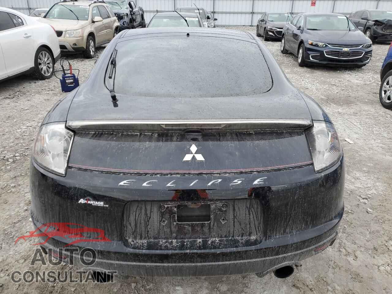 MITSUBISHI ECLIPSE 2011 - 4A31K5DF5BE003117