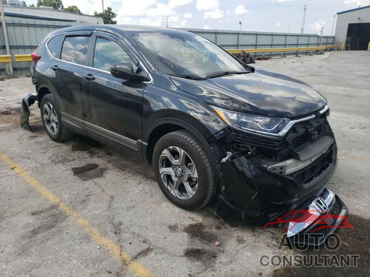 HONDA CRV 2019 - 5J6RW2H83KL018838