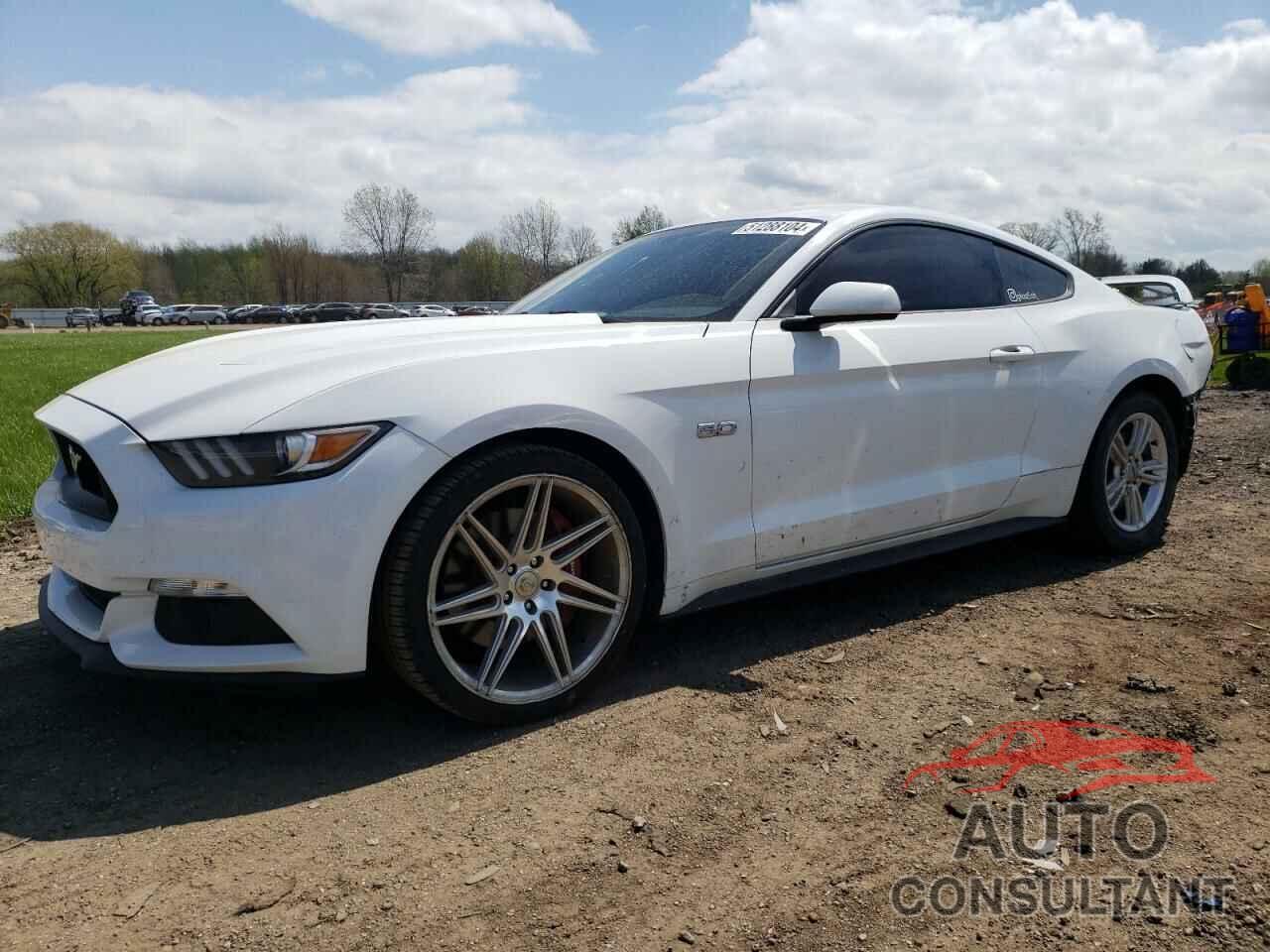 FORD MUSTANG 2016 - 1FA6P8CF7G5245613