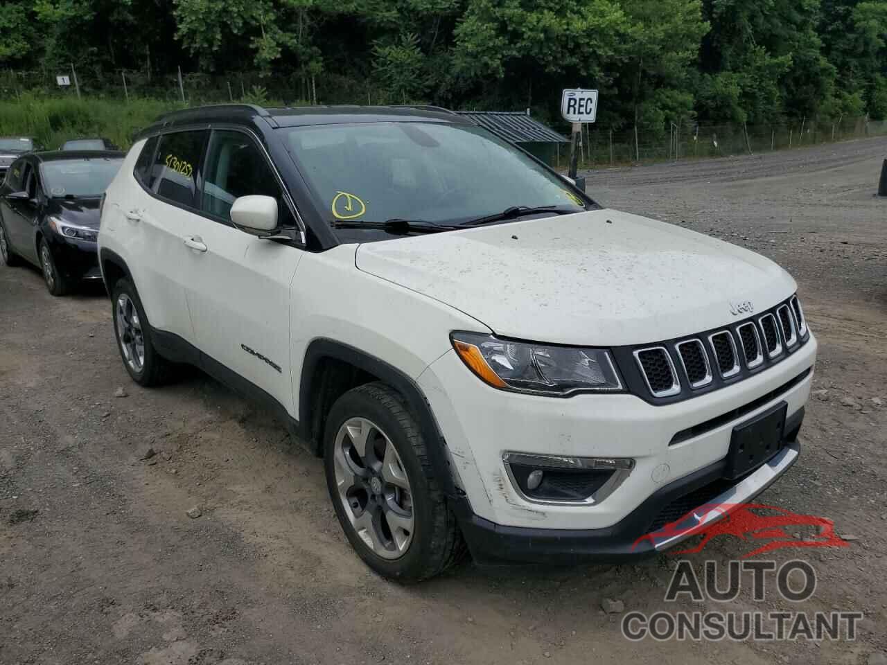 JEEP COMPASS 2019 - 3C4NJDCB6KT790823