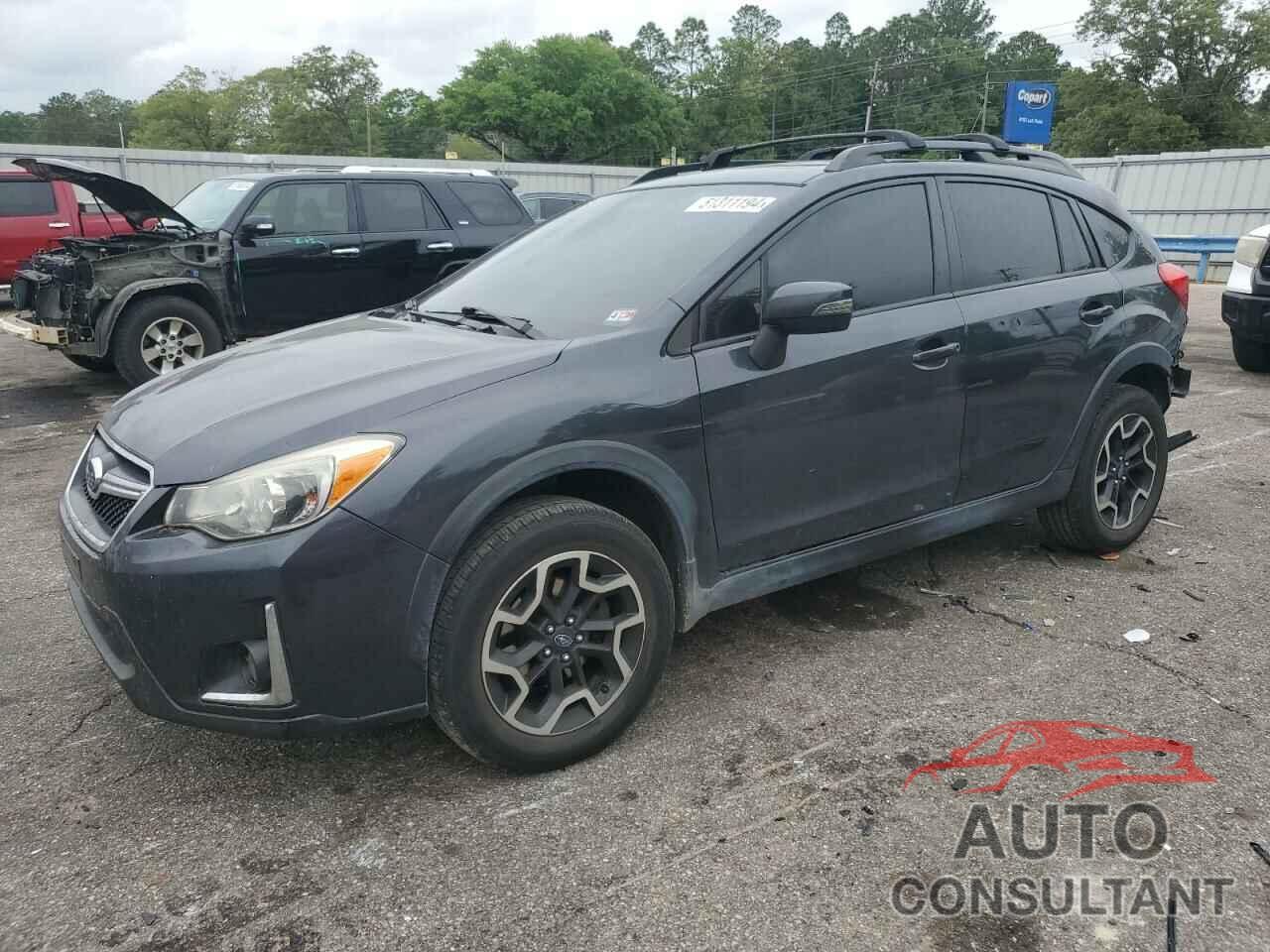 SUBARU CROSSTREK 2017 - JF2GPANC2H8249143