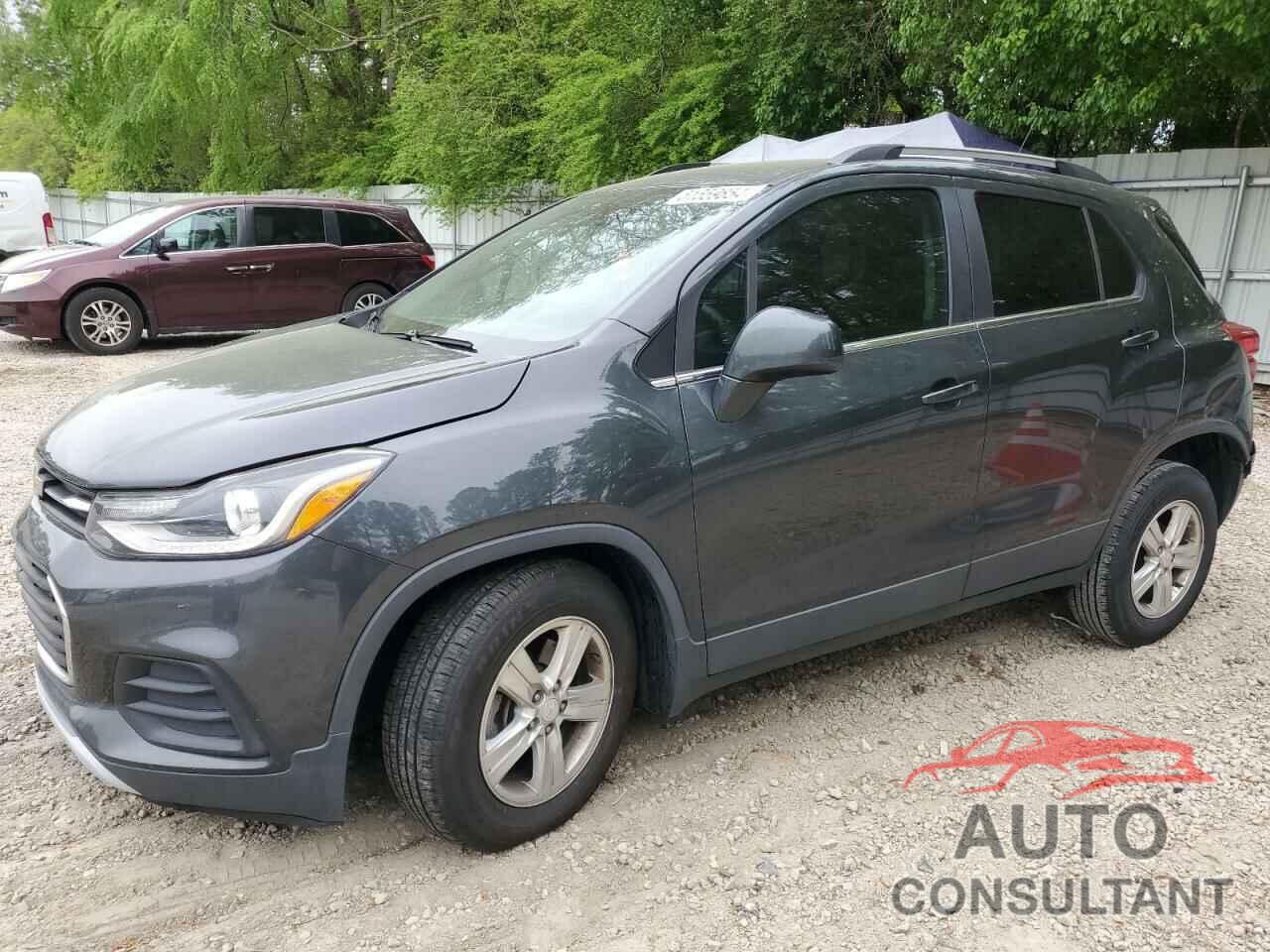 CHEVROLET TRAX 2019 - 3GNCJLSB9KL150079