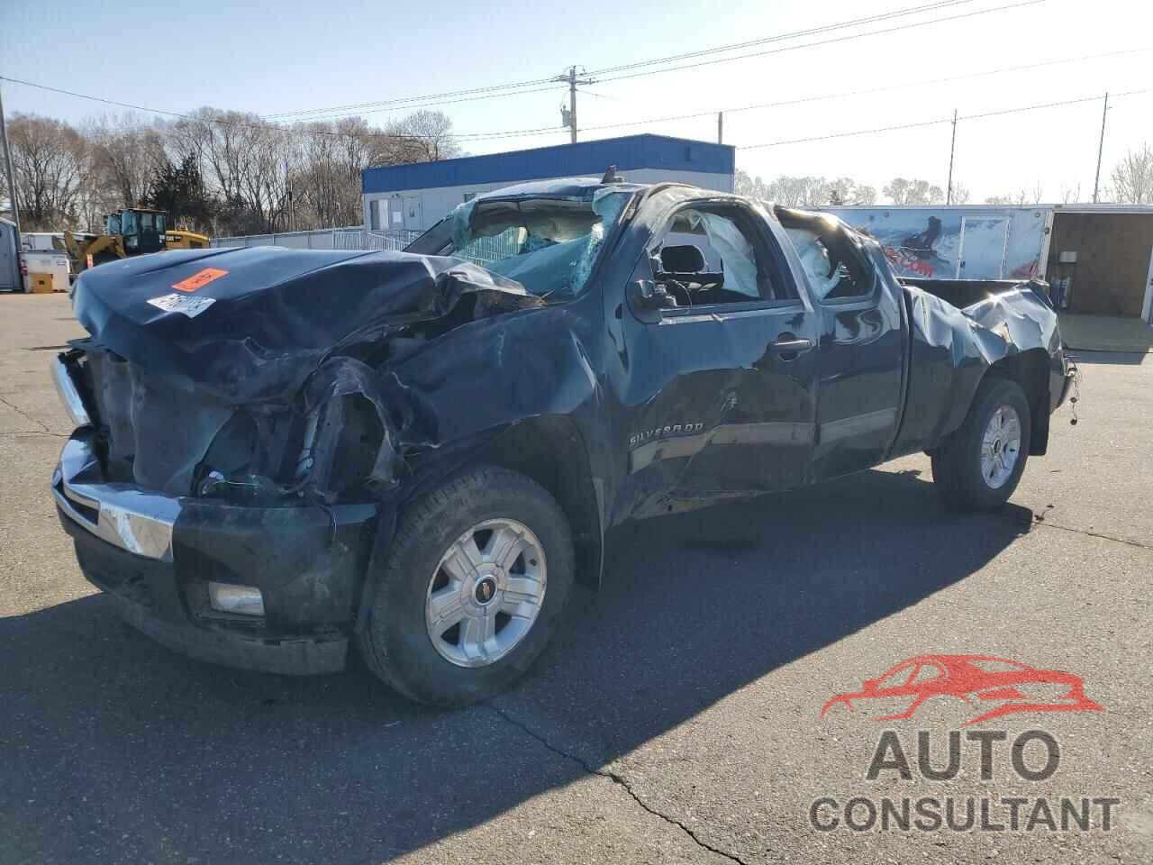 CHEVROLET ALL Models 2011 - 1GCRKSE36BZ205997