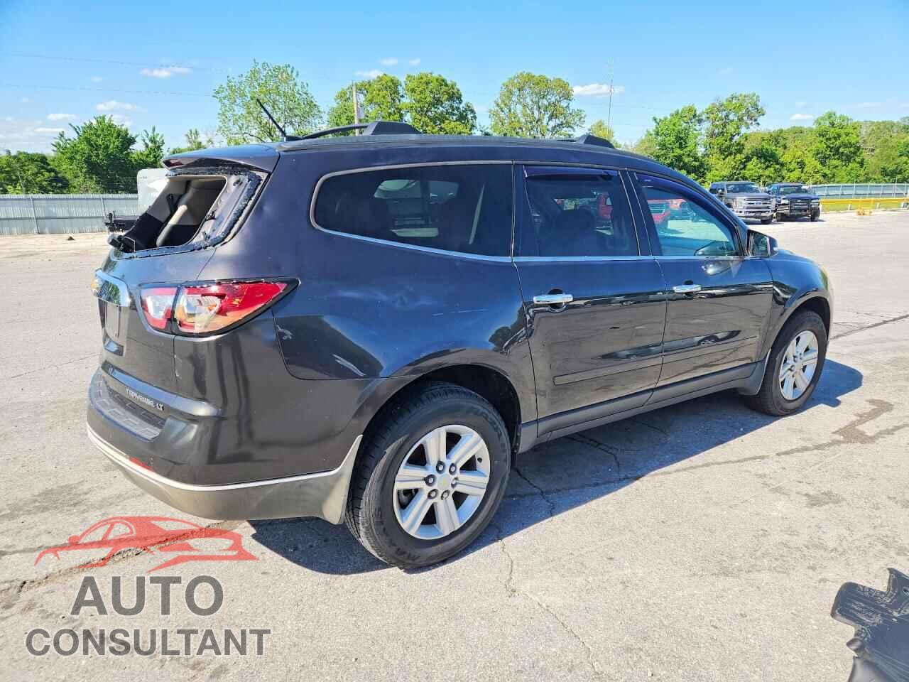 CHEVROLET TRAVERSE 2014 - 1GNKRHKD2EJ188638