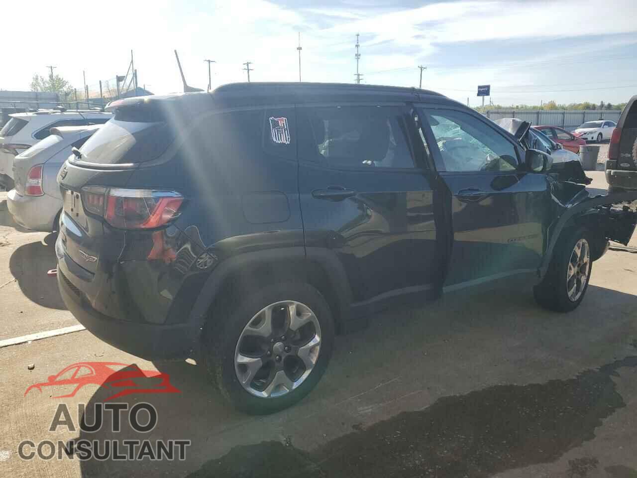 JEEP COMPASS 2018 - 3C4NJDDB5JT501699