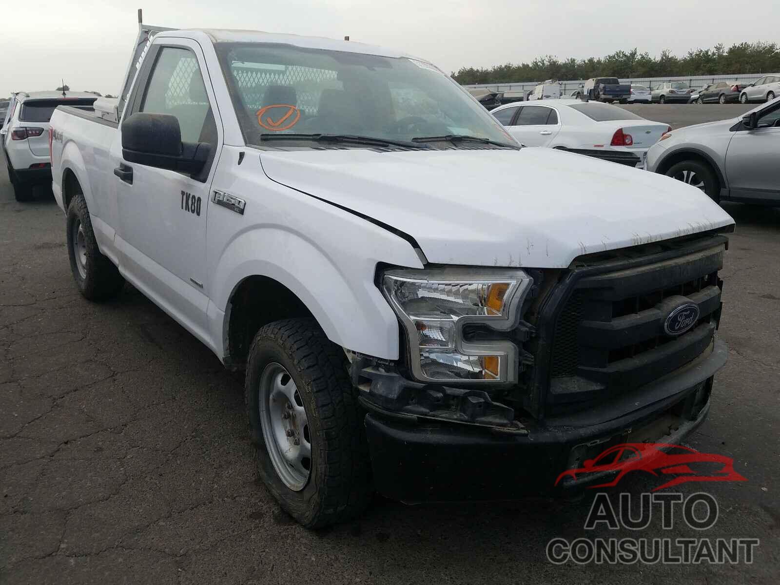 FORD F150 2017 - 1FTMF1EPXHKD35472