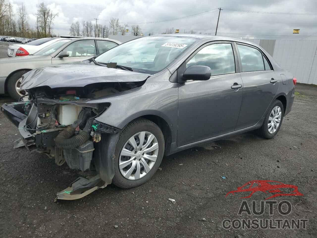 TOYOTA COROLLA 2013 - 5YFBU4EE3DP163990
