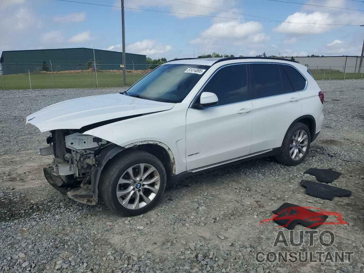 BMW X5 2016 - 5UXKR0C54G0P26720