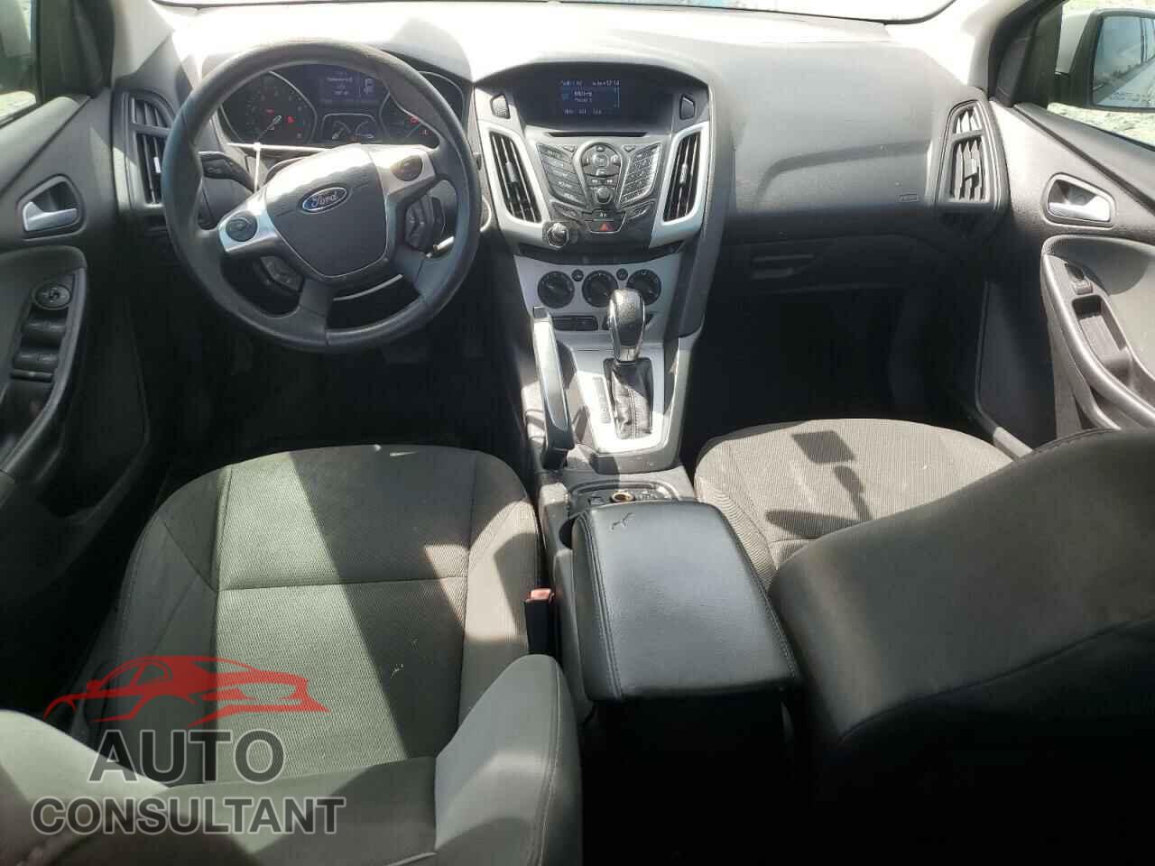 FORD FOCUS 2013 - 1FADP3F2XDL258267
