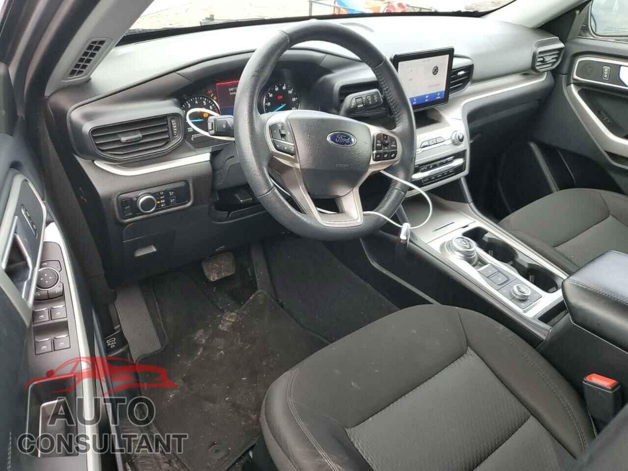 FORD EXPLORER 2023 - 1FMSK8DHXPGC13505