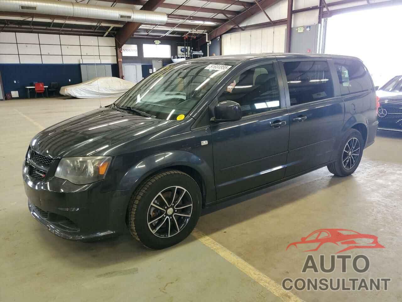 DODGE CARAVAN 2014 - 2C4RDGBG7ER420866