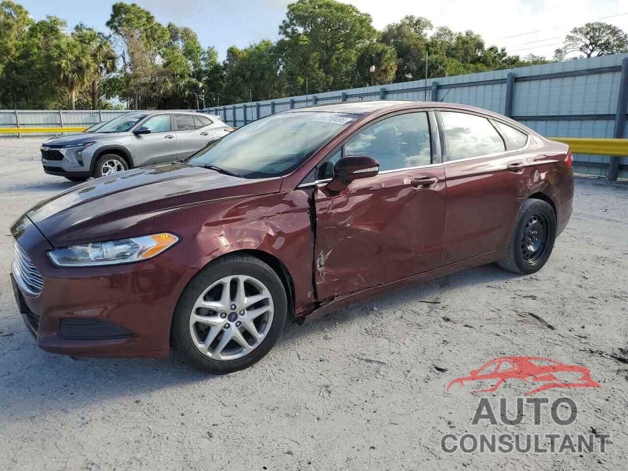 FORD FUSION 2016 - 3FA6P0H70GR391562