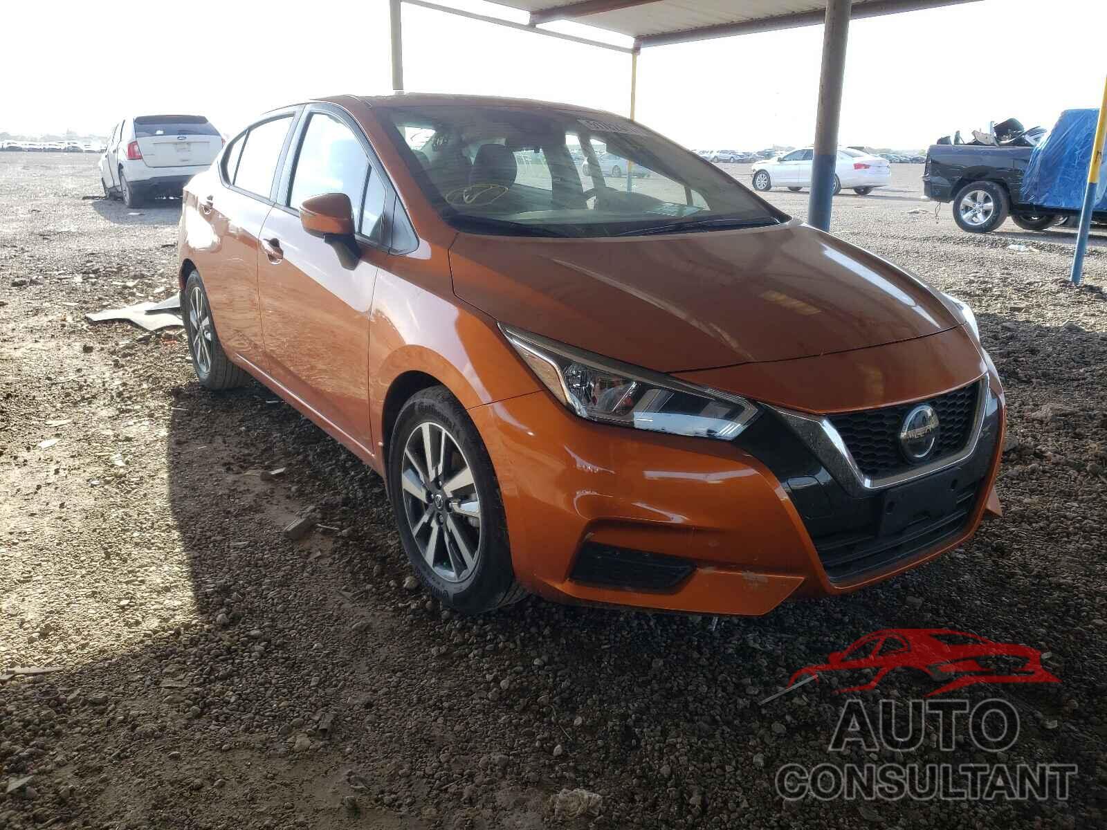 NISSAN VERSA 2020 - 3N1CN8EV8LL902388