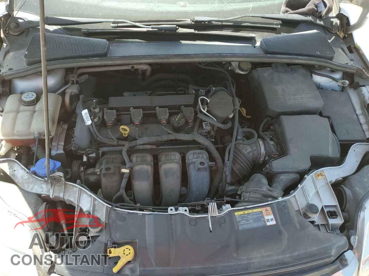 FORD FOCUS 2013 - 1FADP3E24DL351738