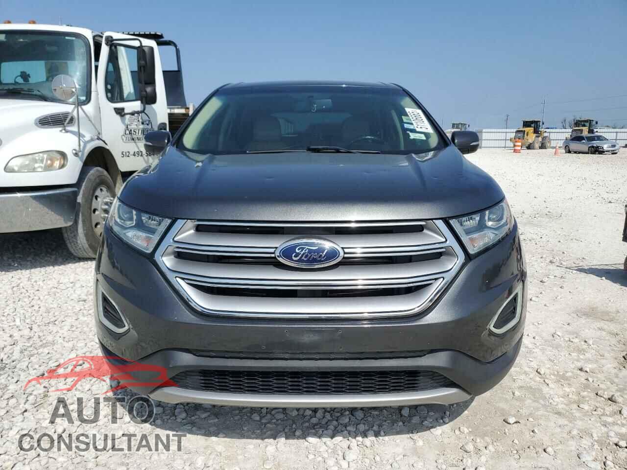 FORD EDGE 2017 - 2FMPK4J85HBB76343