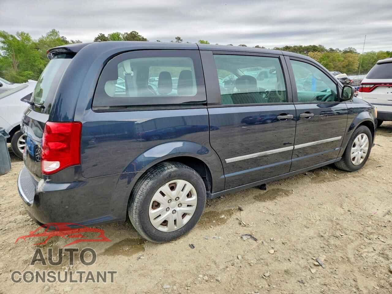 DODGE CARAVAN 2014 - 2C4RDGBGXER175237