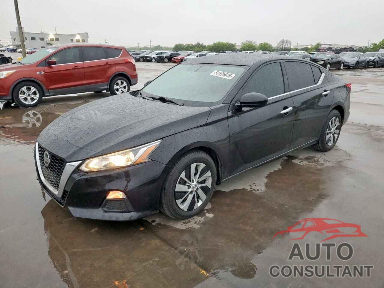NISSAN ALTIMA 2020 - 1N4BL4BV0LC237936
