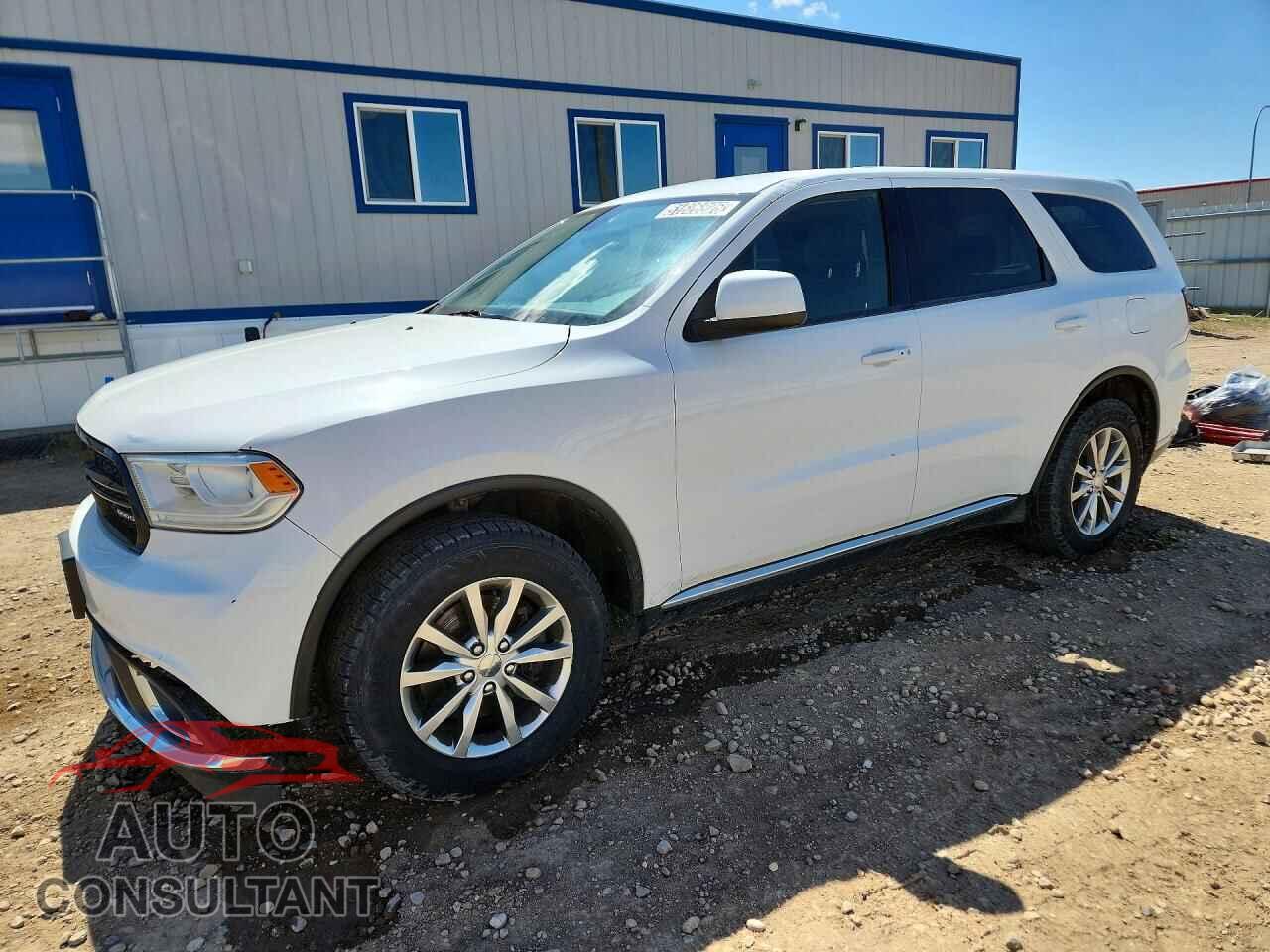 DODGE DURANGO 2017 - 1C4RDJFG7HC814727