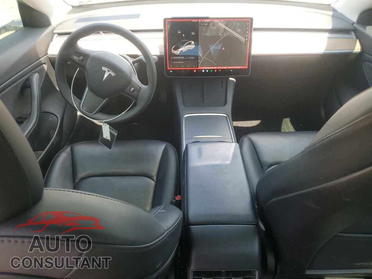 TESLA MODEL 3 2021 - 5YJ3E1EB5MF924858