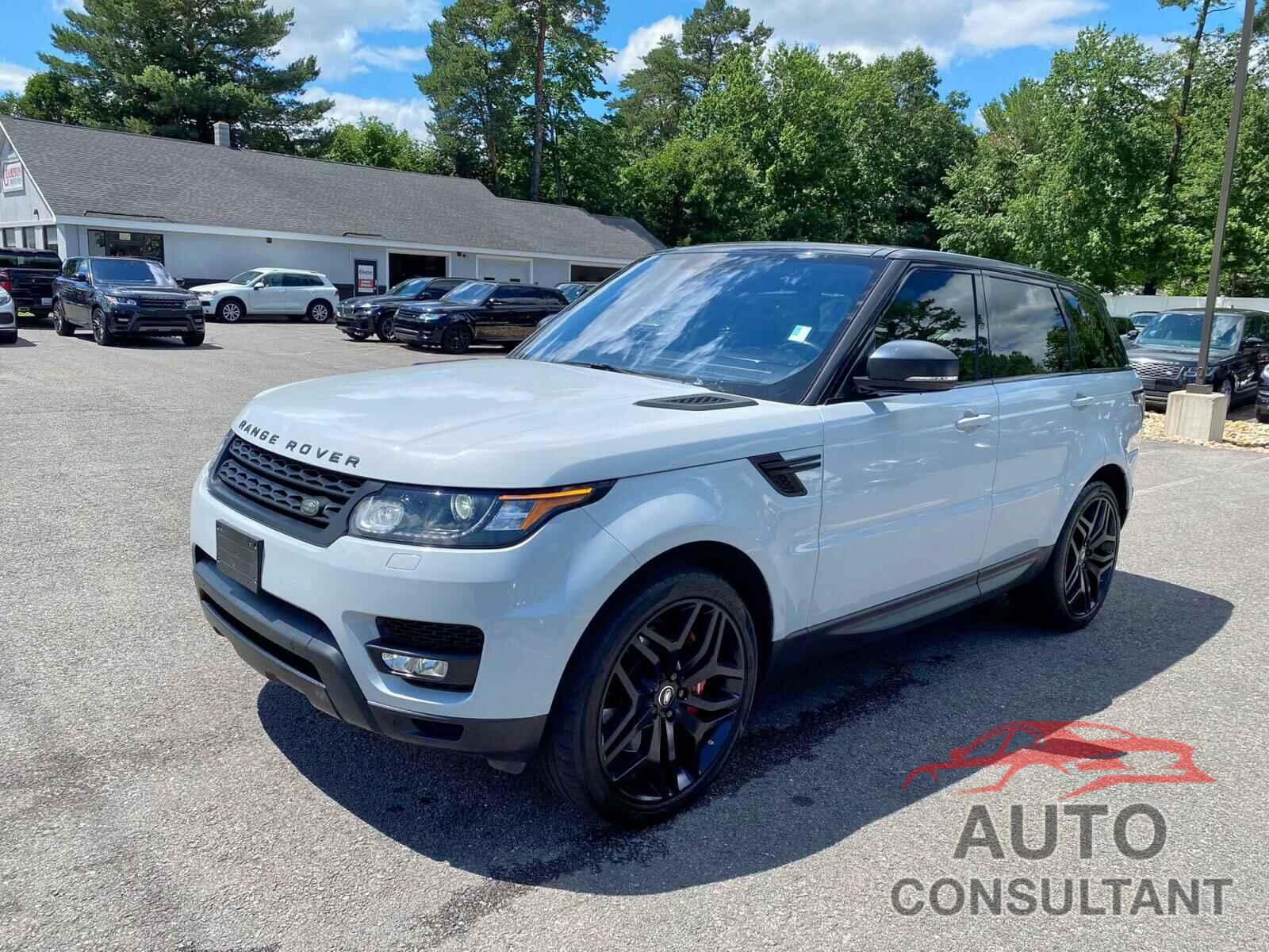 LAND ROVER RANGEROVER 2016 - SALWR2EF9GA566809