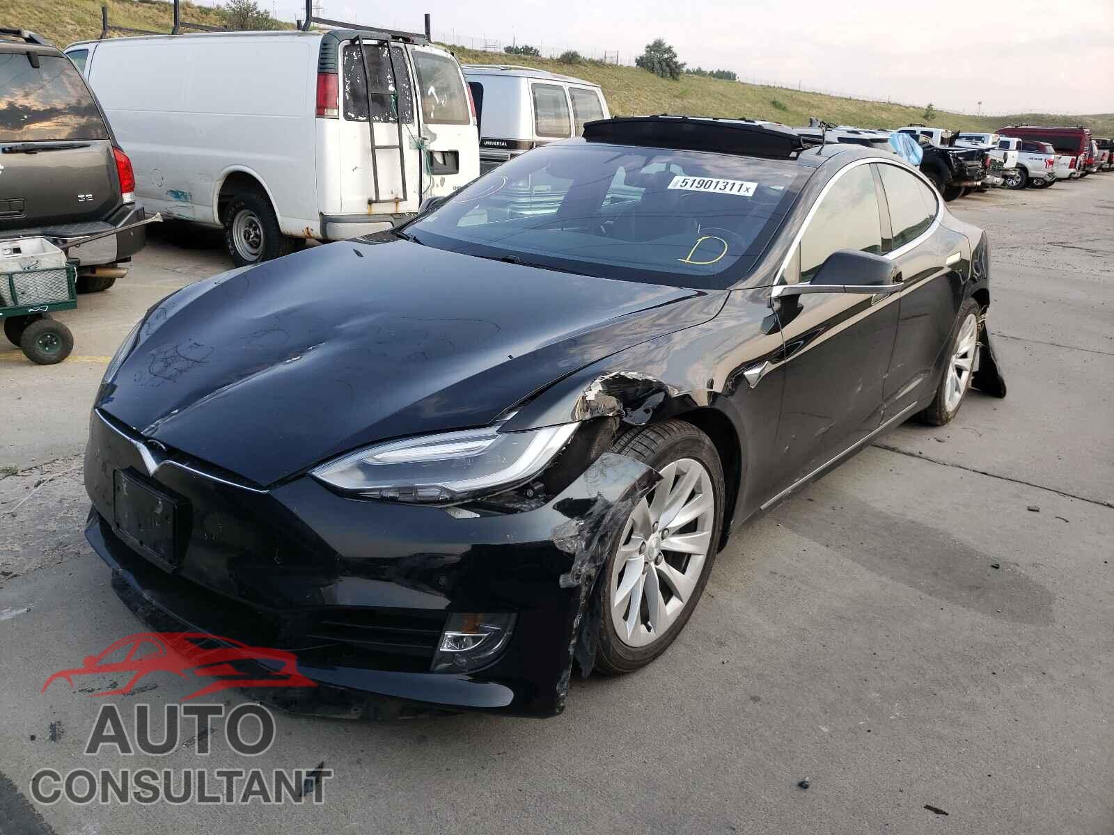 TESLA MODEL S 2017 - 5YJSA1E21HF183864